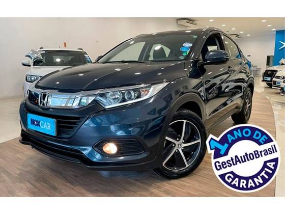 HONDA HR-V 1.8 16V FLEX EX 4P AUTOMÁTICO HONDA HR-V 1.8 16V FLEX EX 4P AUTOMÁTICO